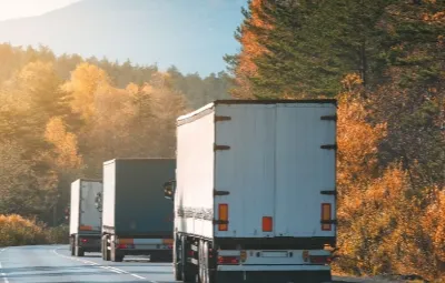 Ankara ile Tirebolu Arası Klima Taşıma