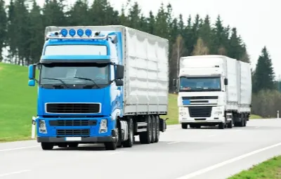 Ankara ile Tirebolu Arası Eşya Taşıma